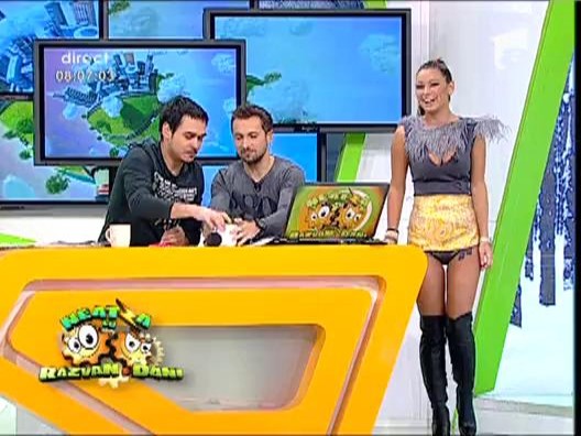 Roxana Vancea are iubit!