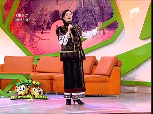 Viorica Macovei - Socrii mandri si nanasi