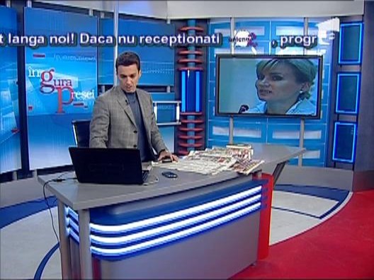 Mircea Badea despre Andreea Paul Vass