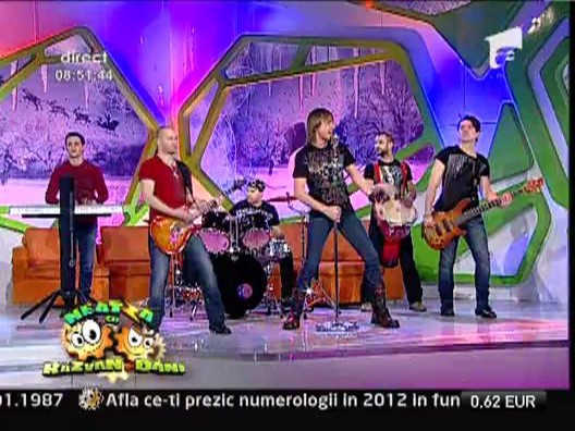 Talisman - Eu te-am iubit