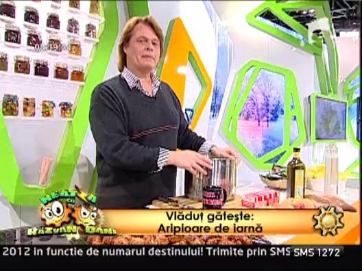 Aripioare de iarna