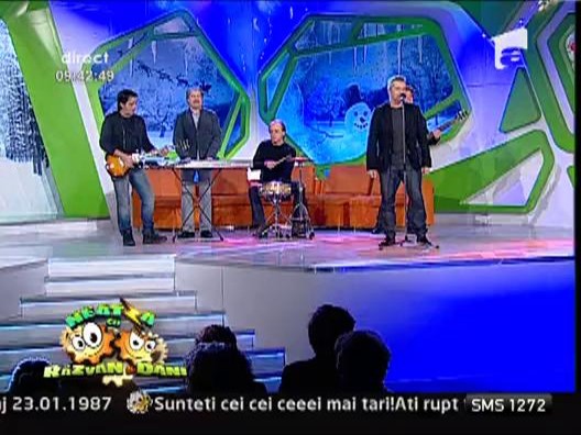 Holograf feat. Angela Gheorghiu - Nu mai e timp