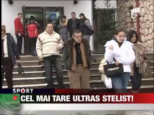 Cel mai infocat stelist