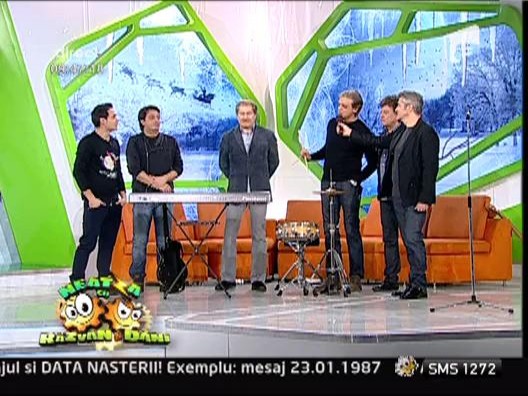 Holograf, la Neatza