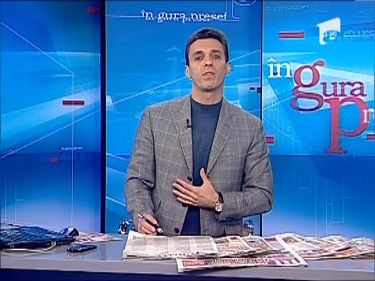 Mircea Badea: "Razvan Mustea e un fel de EBU"