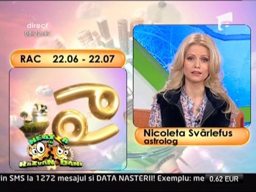 Horoscopul Zilei 08/02/2012