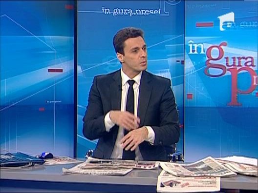 Mircea Badea: "Imi doresc ca acest Guvern sa treaca"