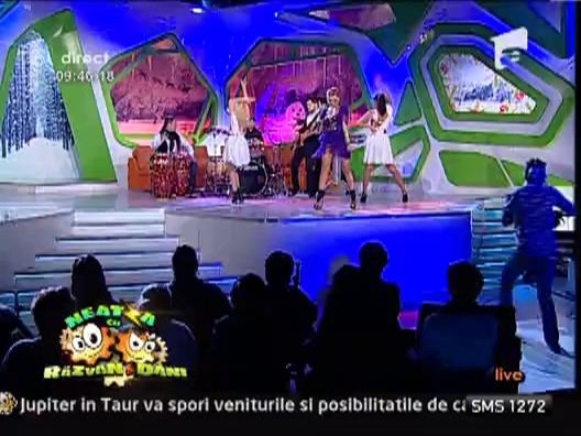 Elena Gheorghe - When love takes over