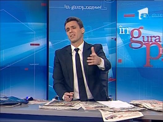 Mircea Badea despre discutiile din PSD