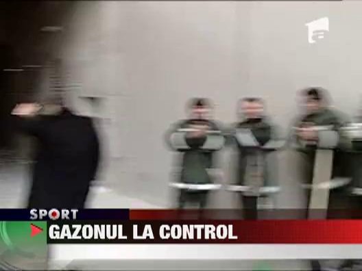 Steaua e gata de meciul cu Twente