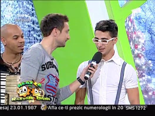Mandinga, la Neatza