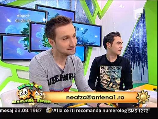 Afla de ce creste bradul drept si in sus