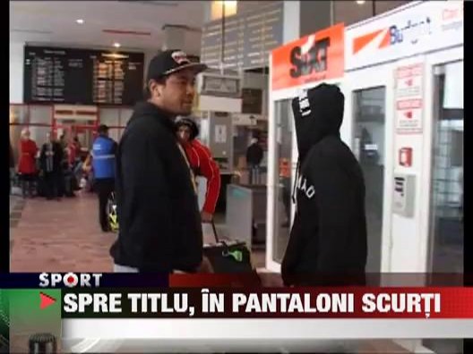 Rugbistii de la Timisoara au pornit catre titlul de campioni in pantaloni scurti!