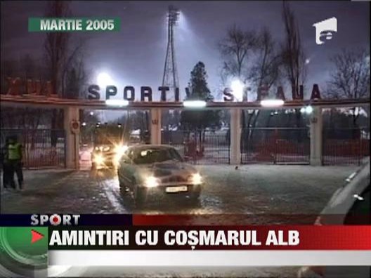 Fanii stelistii se tem ca infernul alb