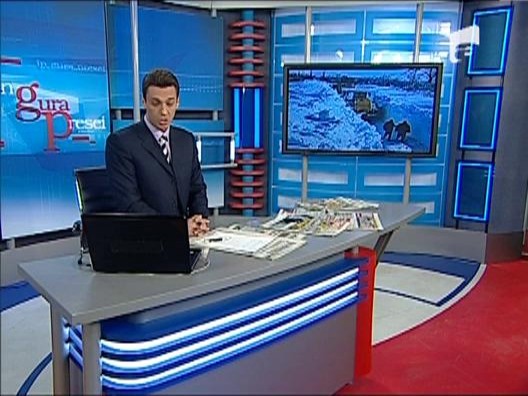 Mircea Badea : " Pe vremea lui Ceausescu macar mai spuneam bancuri!"