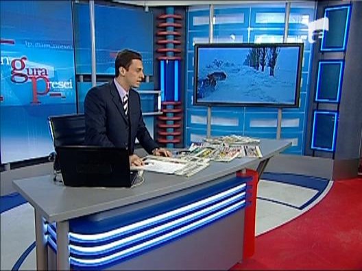 Mircea Badea: "Astia nu asculta telefoanele si in Vrancea?"