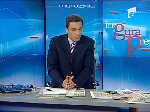 Mircea Badea, despre "portocaleala totala"