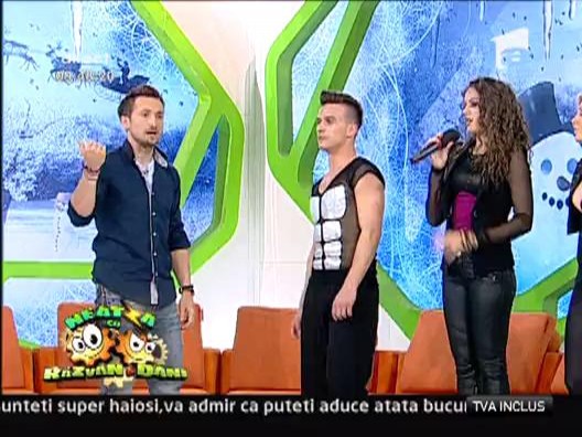 Emrah Is feat. Aimi, la Neatza