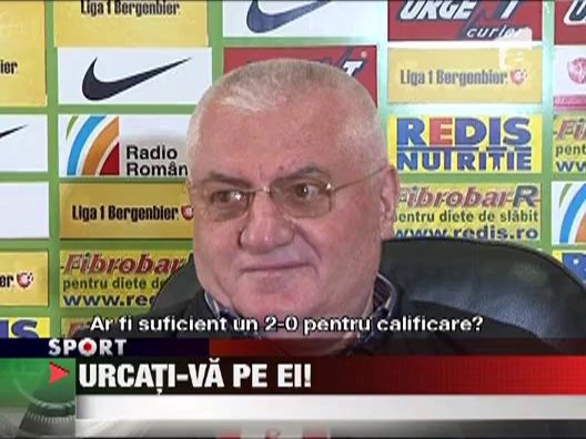 Sfatul lui Dumitru Dragomir pentru stelisti
