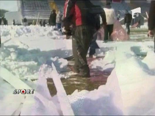 Liga Intai se amana cu o saptamana