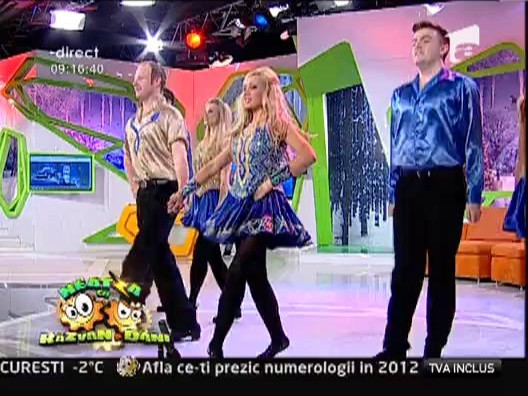 Rhythm of the Dance la Neatza