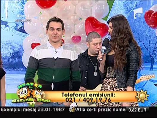 Paula Seling, la Neatza