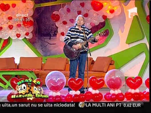 Ducu Bertzi-M-am indragostit numai de ea