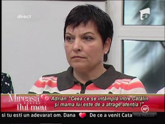 Catalin: "Nu mi s-a parut corect ca fostii concurenti sa revina in casa!"