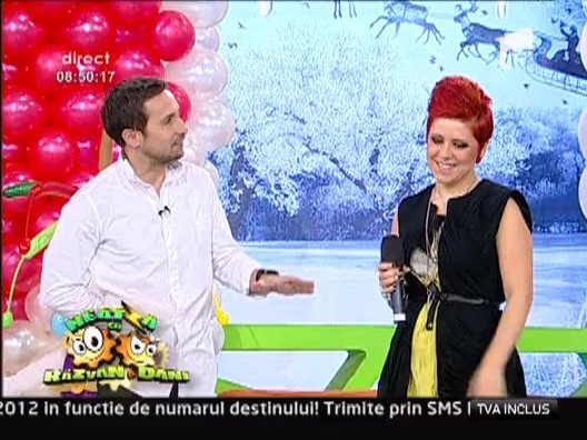 Annely Cole, la Neatza