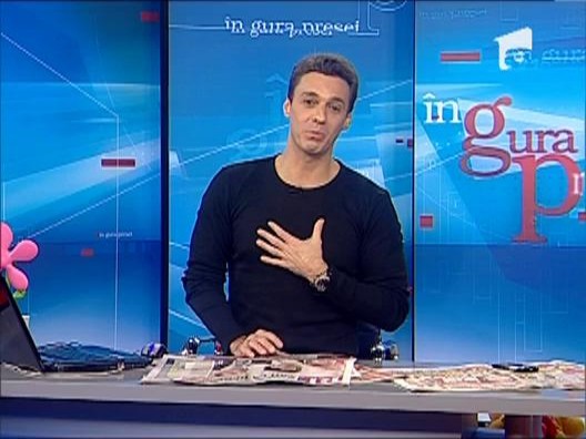 Mircea Badea, despre Paul de Romania: "Sah la rege"