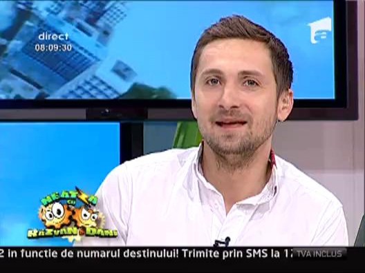 Razvan si Dani, despre protestele anti-ACTA