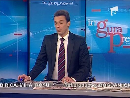 Mircea Badea: "Fiti mai eficienti!"