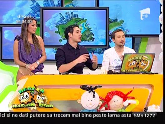 Bogdan a aflat care era problema cu frana de mana