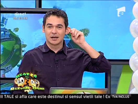 Johnny s-a intors la Neatza