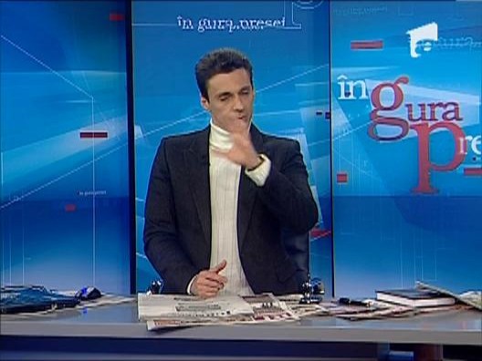 Mircea Badea despre tipurile de telespectatori