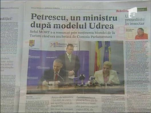 Mircea Badea: "Imi place sa vorbesc despre acest guvern"