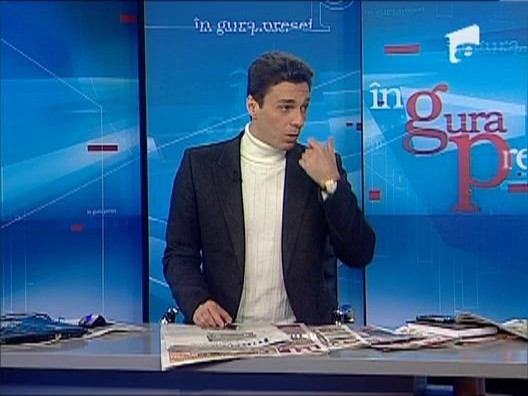 Mircea Badea, despre actiunile primului ministru