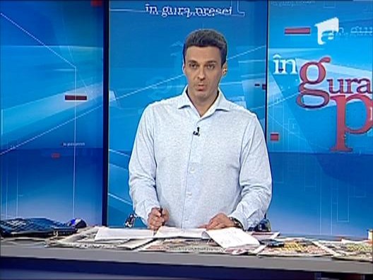 Mircea Badea, dat in judecata de un detinut
