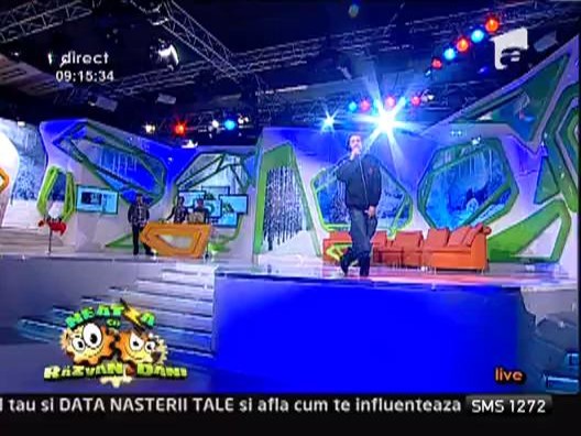 Pacha Man - Urci si cobori