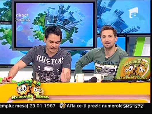Informatia zilei