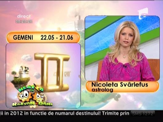 Horoscopul Zilei 23/02/2012