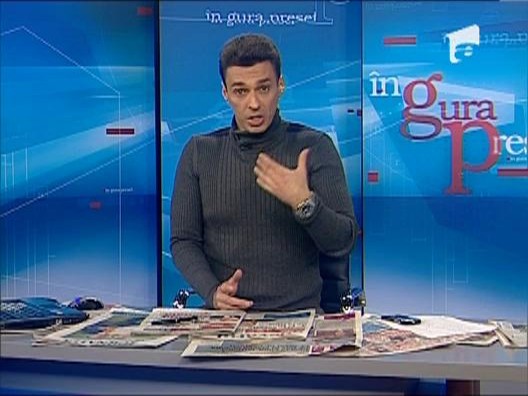Mircea Badea: &ldquo;Statul roman pentru banii care-i platim nu ne intoarce nimic!&rdquo;