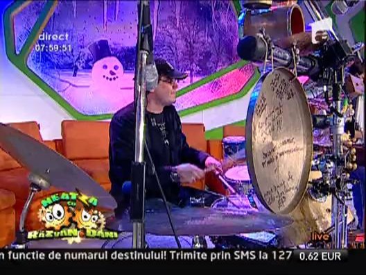 Live: Mario & The Teachers - Holiday Blessings