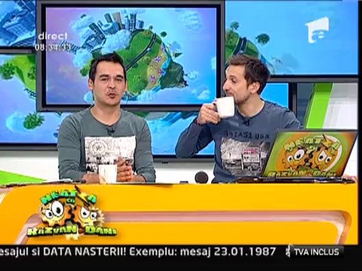 Un iesean a trait sase ani cu un cutit in cap!