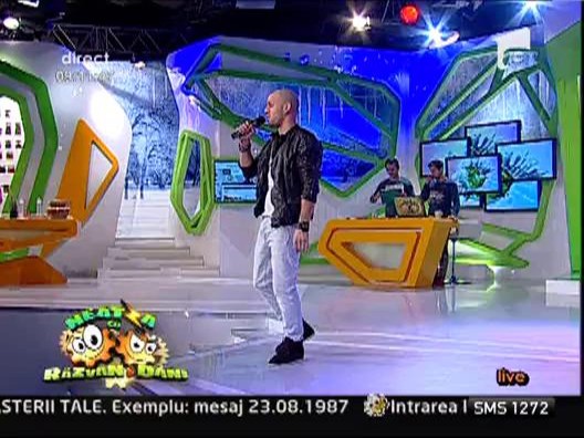 Live: Alin Vaduva - Angels