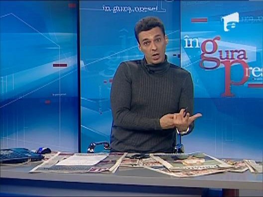 Mircea Badea: &ldquo;Modificare codului rutier mi se pare stupida&rdquo;