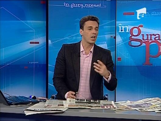 Prioritatile 1, 2 si 3: Coruptia, domnule prim-ministru!