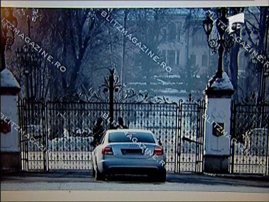 Bogdan Dragoi, in vizita la Cotroceni!
