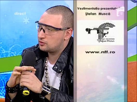 F. Charm si Xonia, la Neazta