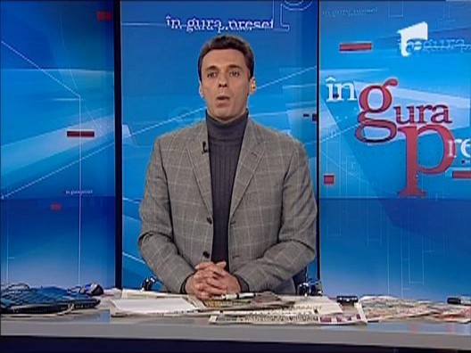Mircea Badea: "Gadea nu trebuia sa-si ceara scuze fata de presedintele CNAS"